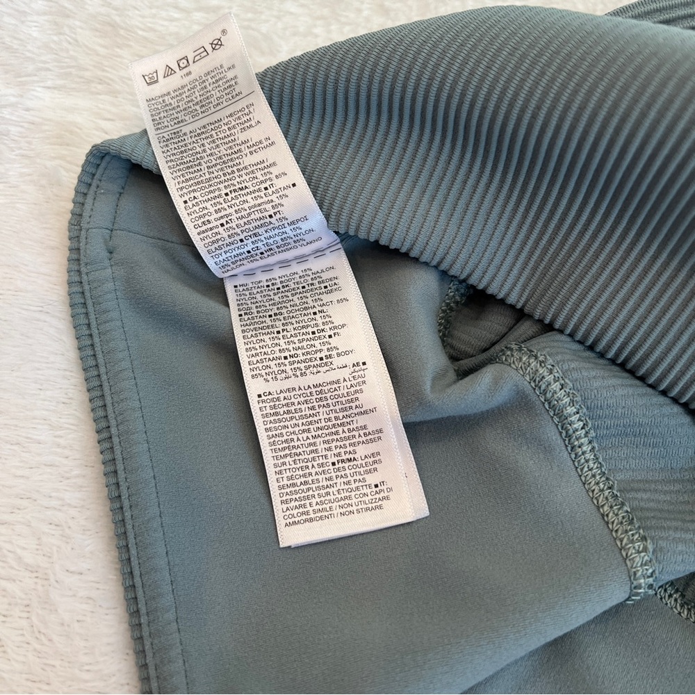 Athleta Salutation Rib Jogger - Picture 7 of 9